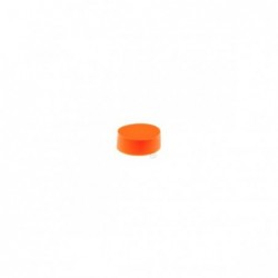 Rosácea de Silicone Laranja