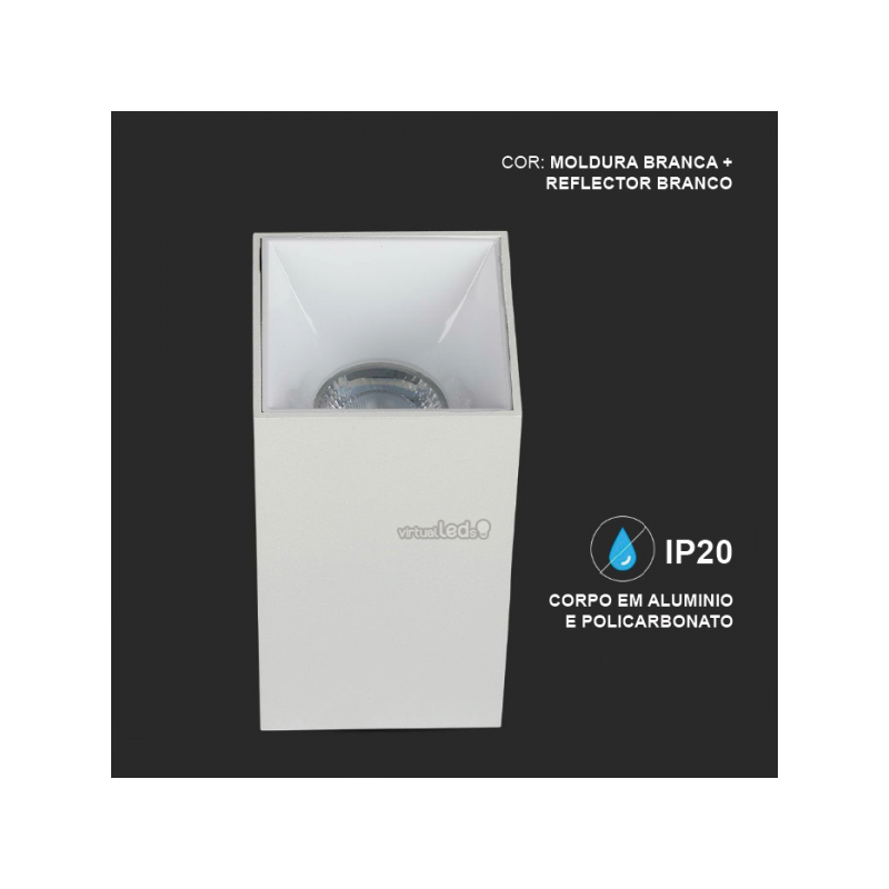 Iluminação LED | Loja Online Especializada Leds | Virtualleds Portugal