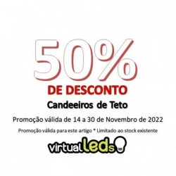 Iluminação LED | Loja Online Especializada Leds | Virtualleds Portugal