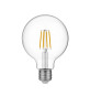 Lâmpada Globo Transparente LED G95