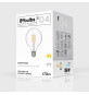 Lâmpada Globo Transparente LED G95