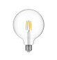 Lâmpada Globo Transparente LED G125