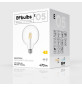 Lâmpada Globo Transparente LED G125