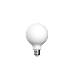 Lampada Led "Porcelana"_G95_7w_E27_2700k_dim