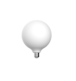 Lâmpada Led "Porcelana"_G150_7w_E27_2700k_dim