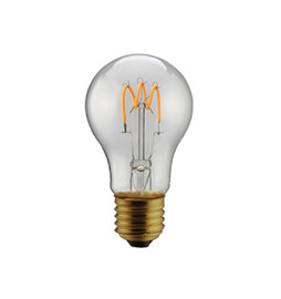 Lâmpada Led_A60_3w_E27_2200k_dim