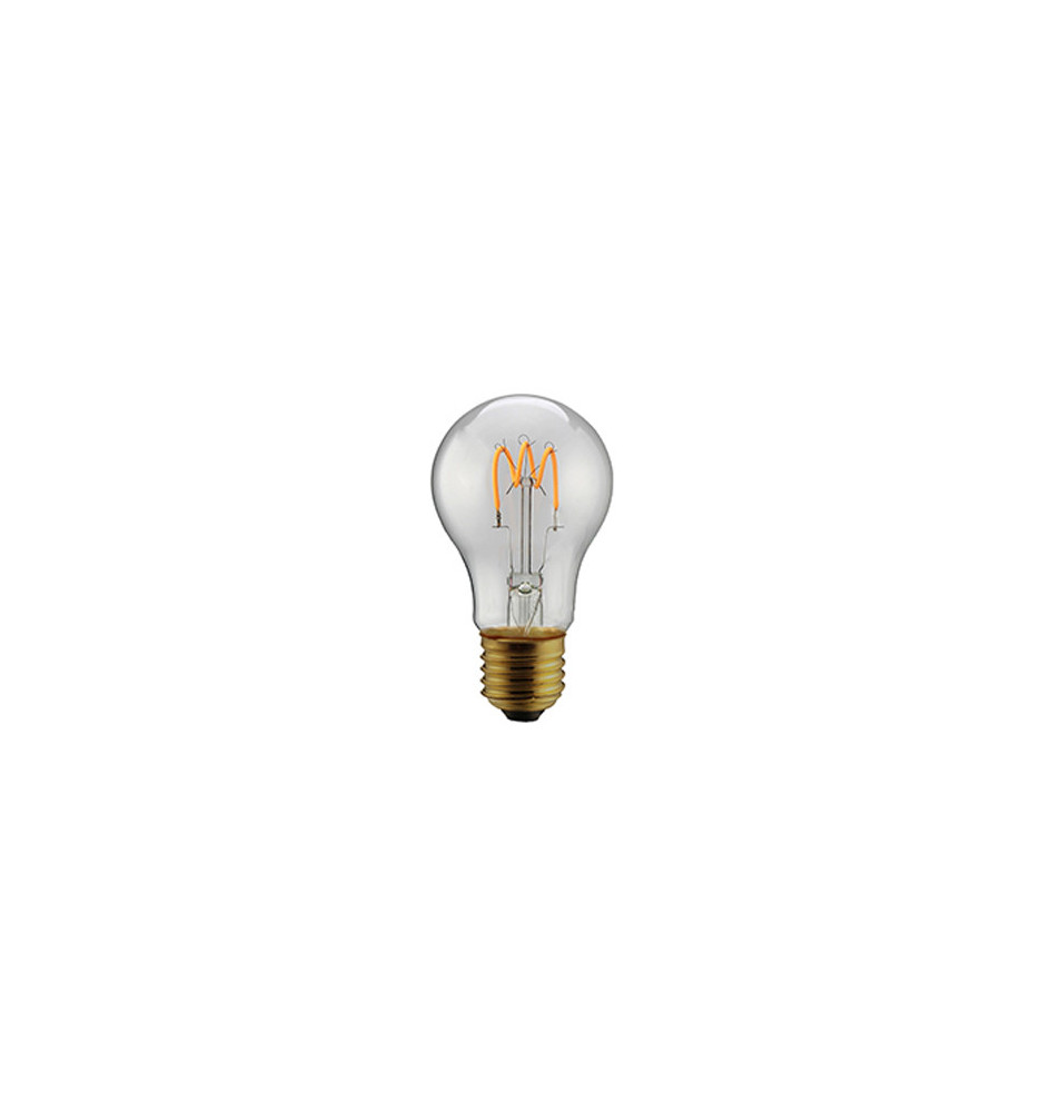 Lâmpada Led_A60_3w_E27_2200k_dim