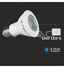 Lâmpada Led - PAR20 - 5,8w - 6500K