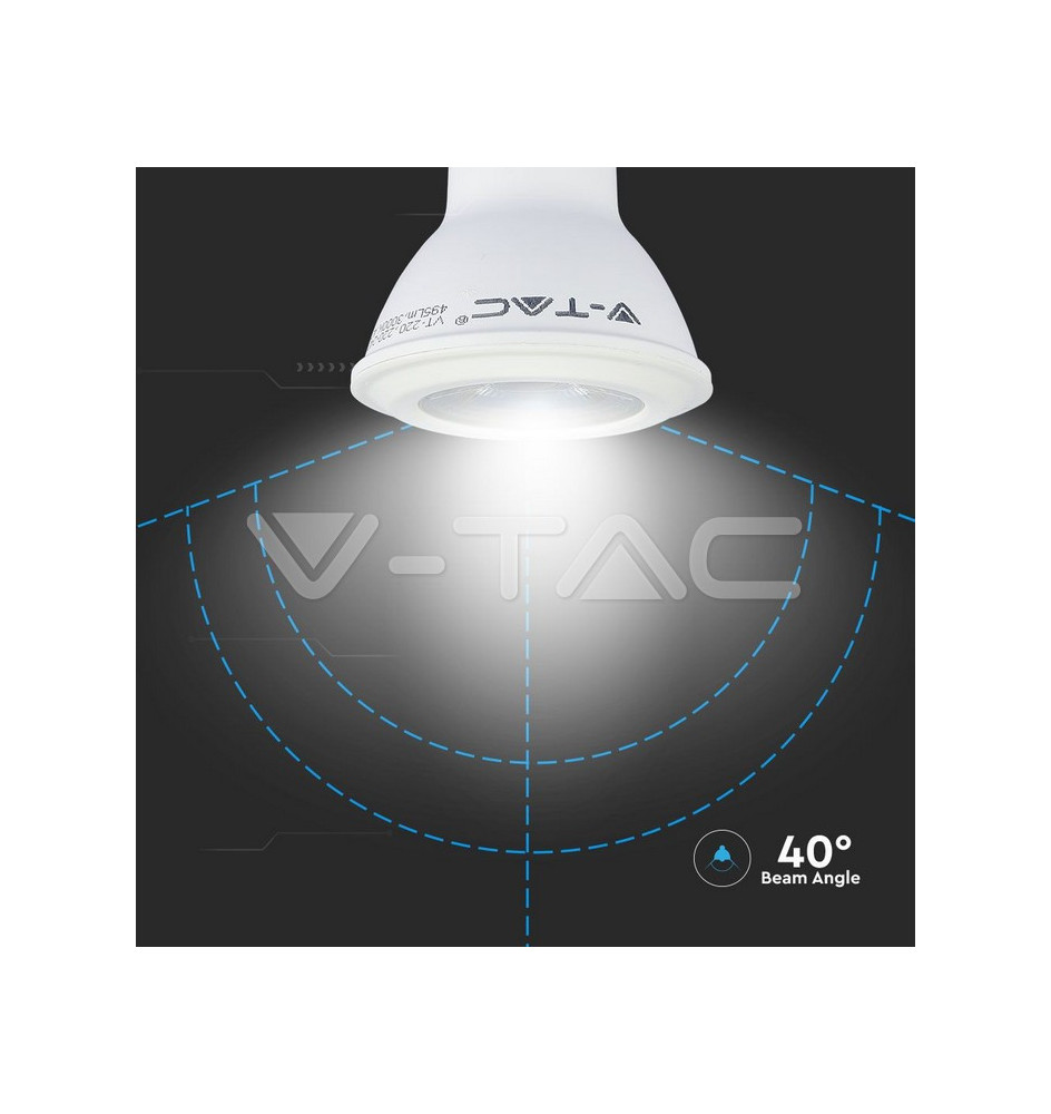Lâmpada Led - PAR20 - 5,8w - 6500K