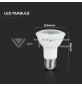 Lâmpada Led - PAR20 - 5,8w - 6500K