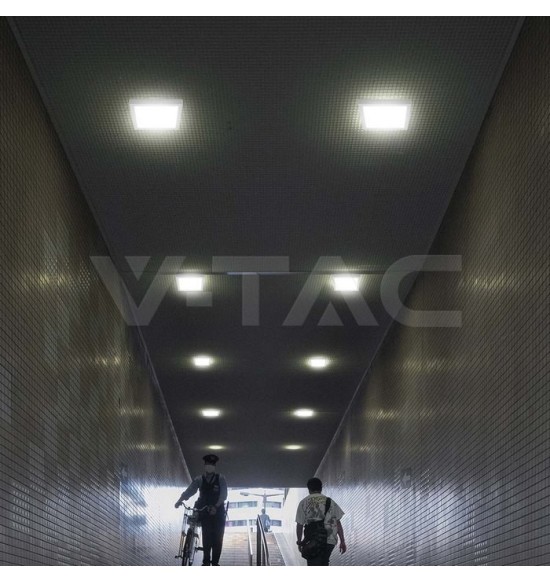 Painel LED V-TAC 18W 3CCT 1980Lm Q SURFACE IP20