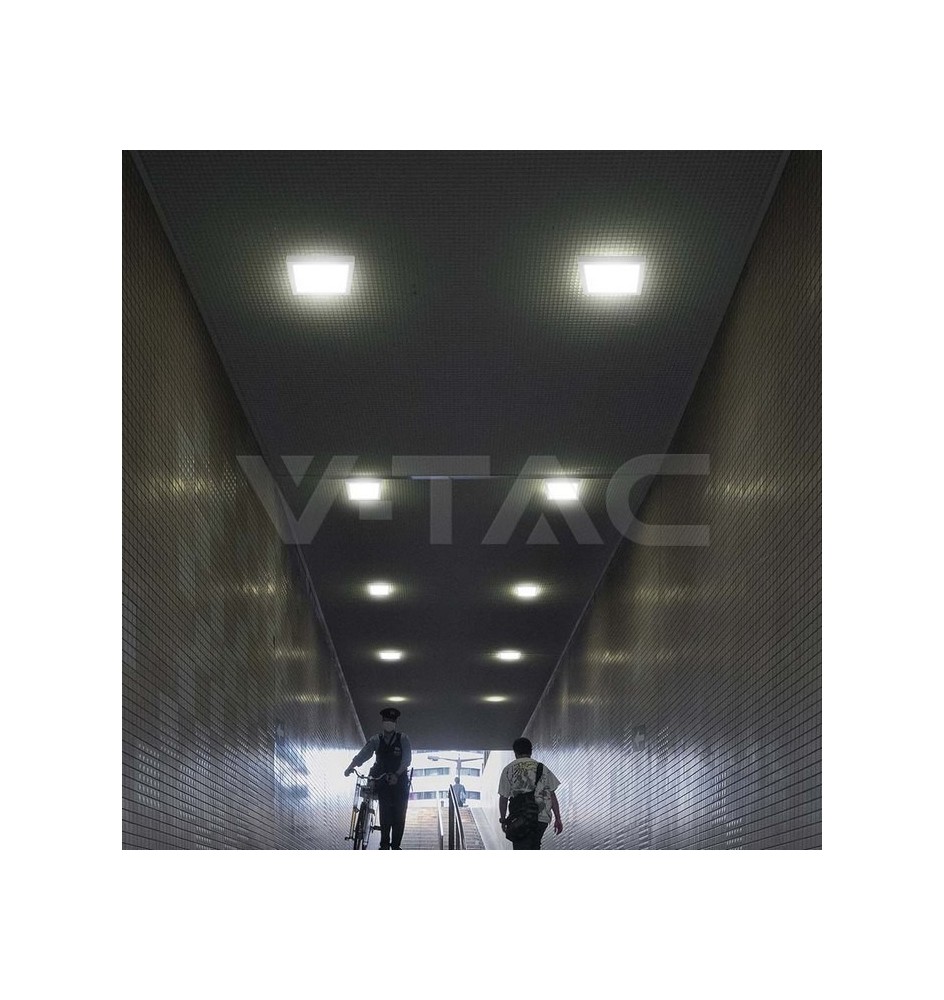 Painel LED V-TAC 18W 3CCT 1980Lm Q SURFACE IP20
