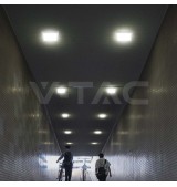 Painel LED V-TAC 18W 3CCT 1980Lm Q SURFACE IP20