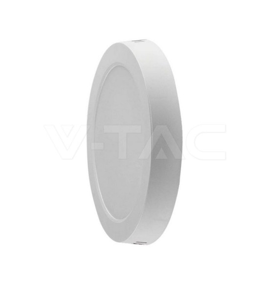 Painel LED V-TAC 18W 3CCT 1980Lm R SURFACE IP20