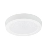 Painel LED V-TAC 18W 3CCT 1980Lm R SURFACE IP20