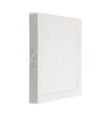 Painel LED V-TAC 24W 3CCT 2640Lm Q SURFACE IP20