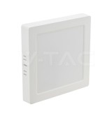 Painel LED V-TAC 24W 3CCT 2640Lm Q SURFACE IP20