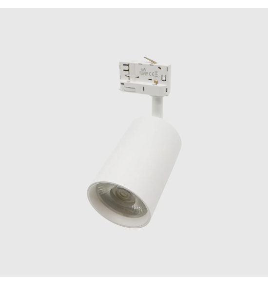 Projetor Carril 3 Vias MAX LA 30W 3000LM CCT IP20 W