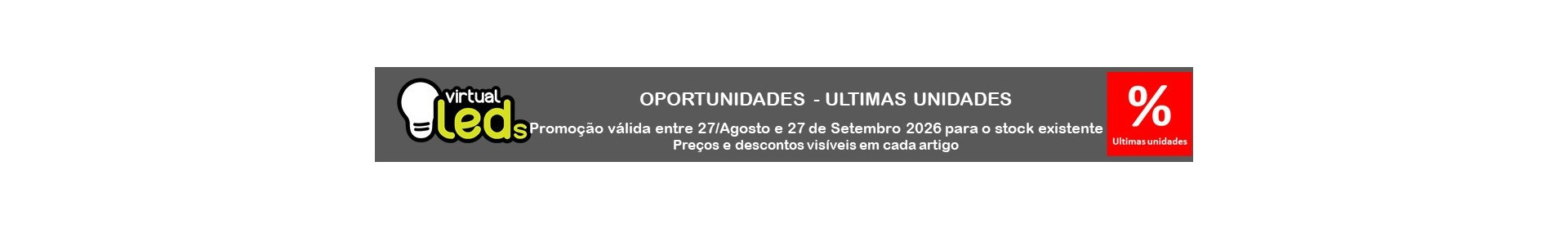 Promoções