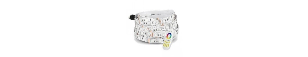 Fita de Cores RGB