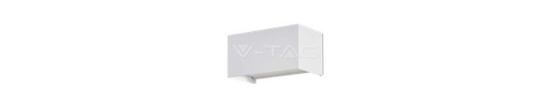 Apliques com Led Integrado