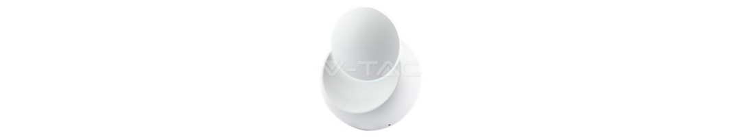 Apliques com Led Integrado